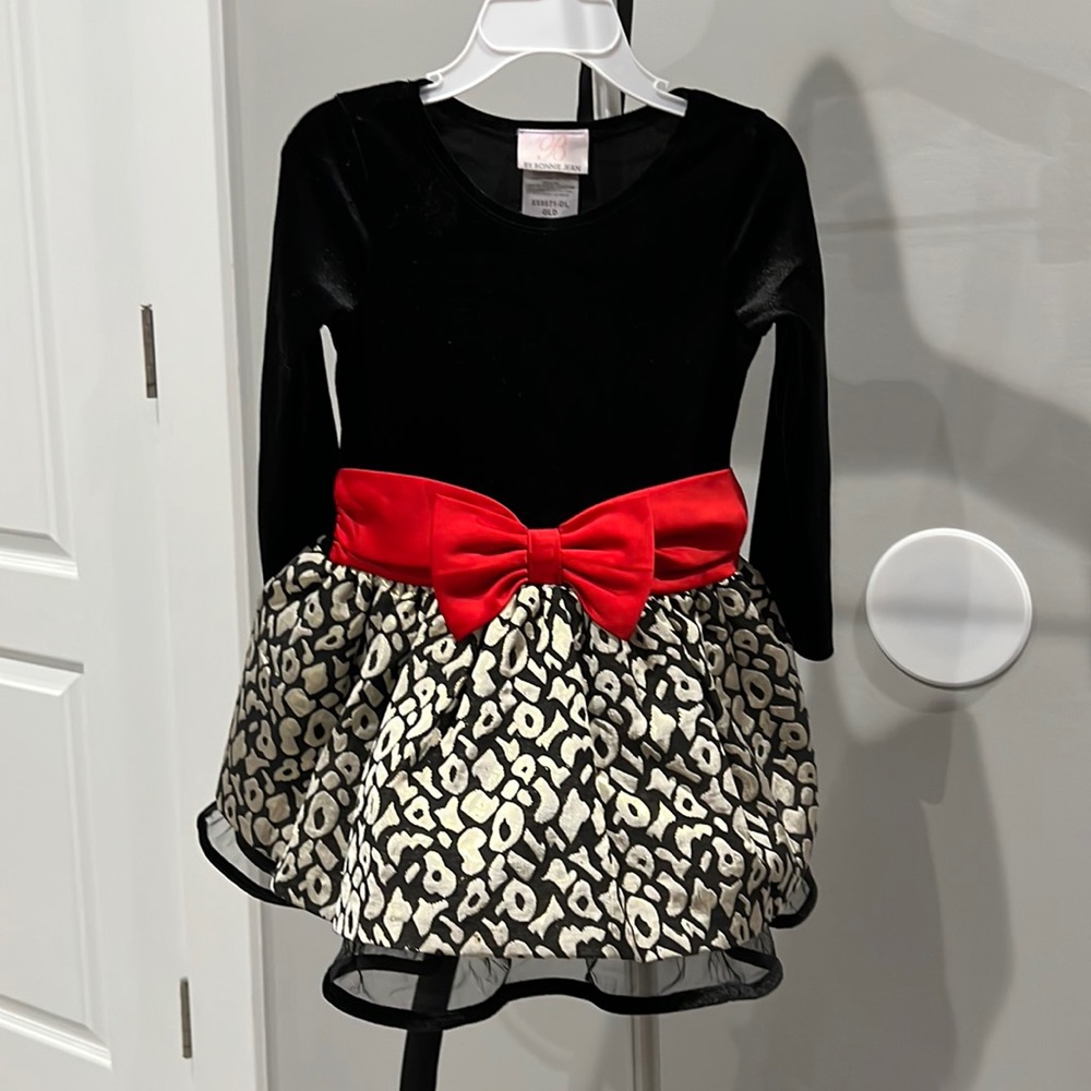 Girls dress by Bonnie Jean